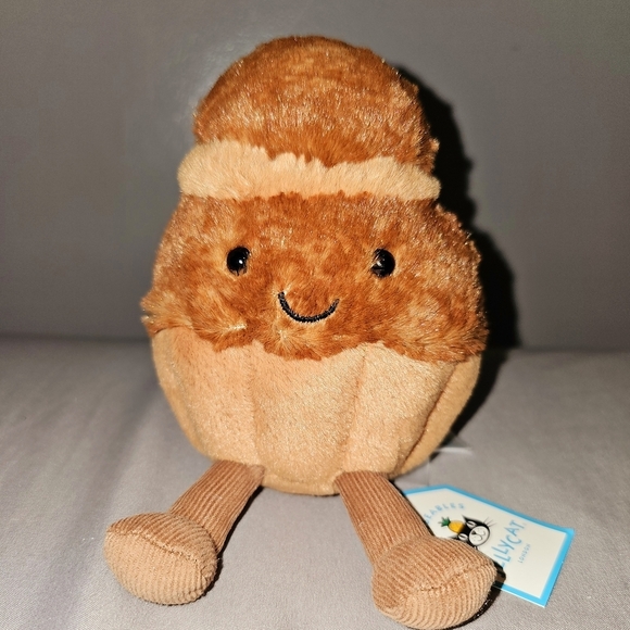 Jellycat Other - Jellycat - Brigitte Brioche BNWTs